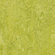 Marmoleum Marbled Real 3224 Chartreuse - 2.5