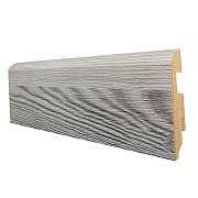 Плинтус TeckWood 2150x16x75/ Дуб Дамаск
