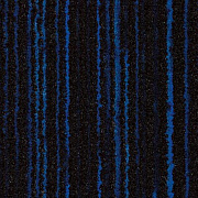 Coral Welcome с кантом 3207 blue velvet