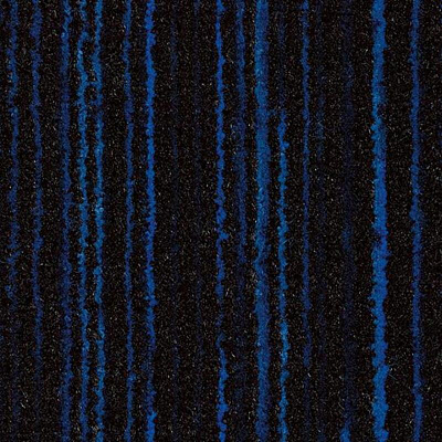 Coral Welcome с кантом 3207 blue velvet