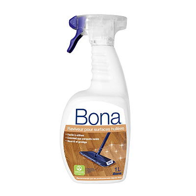 Средство по уходу Bona Oil Refresher (с распылителем) 1л