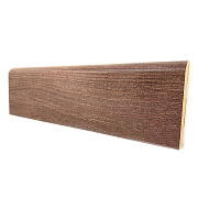 Плинтус TeckWood 2150x16x75/ Дуб Камень (Oak Stone)