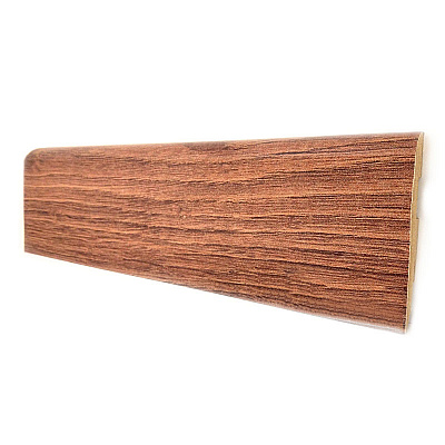 Плинтус TeckWood 2150x16x75/ Дуб Техас (Oak Texas