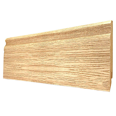 Плинтус TeckWood 2150x16x100/ Клен беленый (White Maple)