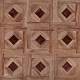 Aquafloor SPC ART 4V-micro AF4013ART