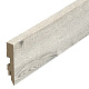 Плинтус Arteo Prestige 80 2400х16х80/ 2223902 Дуб Монако