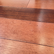 CROWNWOOD EXOTIC ONE (ID) 2-х слойная (шип-паз) Мербау Лак