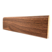 Плинтус TeckWood 2150x16x75/ Темный орех (Dark Walnut)