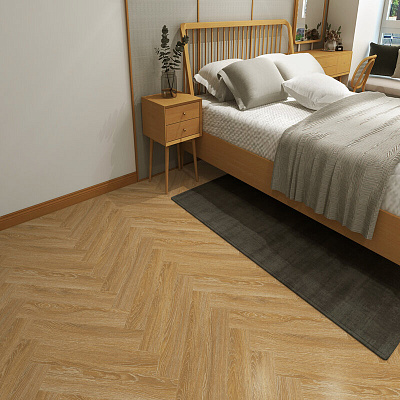 Hoi Lock Flooring Herringbone Shanghai  60641SH Кимун (B)