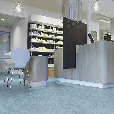 Marmoleum Marbled Real 3219 Spa - 2.5