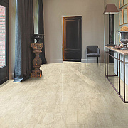 Quick Step LIVYN Ambient Glue Plus AMGP 40046 Травертин крем