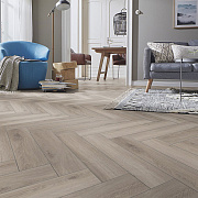 Kronotex Herringbone V4 8 D3773AB Silver Oak