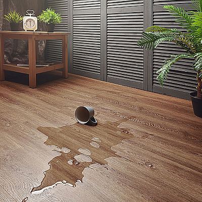 Aquafloor RealWood 4V-micro AF6051