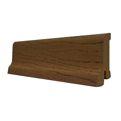 Плинтус Skirting 22*60/ Ash Brown/Ясень Коричневый
