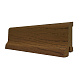 Плинтус Skirting 22*60/ Ash Brown/Ясень Коричневый