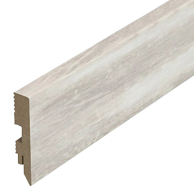 Плинтус Arteo Prestige 80 2400х16х80/ 2223836 Дуб Гоби