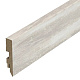 Плинтус Arteo Prestige 80 2400х16х80/ 2223836 Дуб Гоби