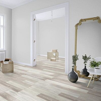 Purline Wineo 1500 Wood L PL078C Сосна Серебряная Смешанная