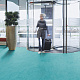Marmoleum Marbled Fresco 3269 Turquoise - 2.5