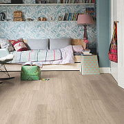 Quick Step Perspective Hydro (Rus) PER1304 Дуб светло-серый лакированный