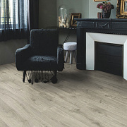 Quick Step LIVYN Pulse Click PUCL 40089 Дуб осенний теплый серый