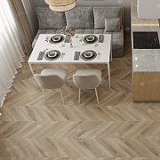Alpine Floor SPC Chevron Alpine ECO 18-6 Дуб Синистра 4V 43кл