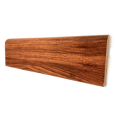 Плинтус TeckWood 2150x16x75/ Испанский Орех (Spanish Walnut)