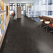 Marmoleum Marbled Real 3236 Dark Bistre - 2.5