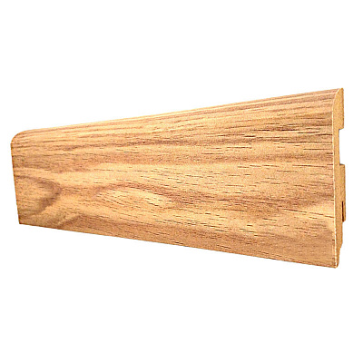 Плинтус TeckWood 2150x16x75/ Дуб Калгари (Oak Calgary)