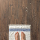 Alpha Vinyl Medium Planks AVMP 40199 Дуб осенний шоколадный