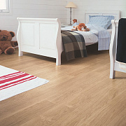 Quick Step Eligna U915 Дуб белый лакированный