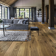 Kahrs Supreme Smaland Дуб Севеде натуральное масло однополосный SUPREME OAK SEVEDE 1S