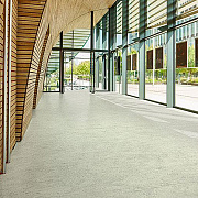 Marmoleum Marbled Real 3032 Mist Grey - 2.0