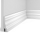 Плинтус HI WOOD BI100/ 100 х 26 х 2000