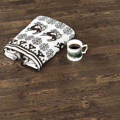 Karelia  Дуб Ассам матовый трехполосный Oak Assam 3S