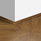 Плинтус Скоция Quick Step QSSCOT 17x17х2400/ 04162
