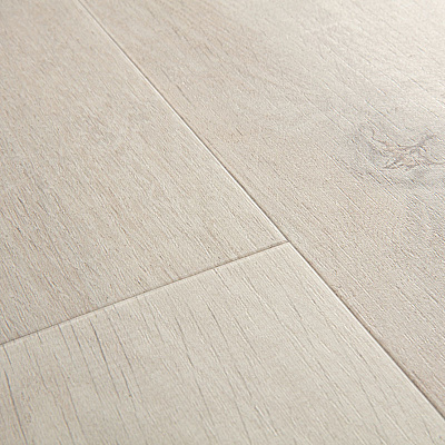 Alpha Vinyl Medium Planks AVMP 40200 Дуб хлопковый белый