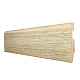 Плинтус TeckWood 2150x16x75/ Дуб Гоби