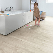 Quick Step LIVYN Balance Glue Plus BAGP 40038 Дуб каньон бежевый                                           