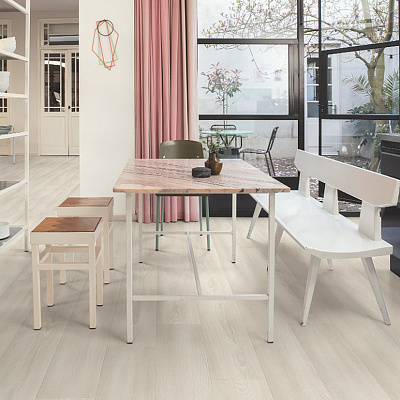 Quick Step Signature SIG4757 Дуб белый премиум