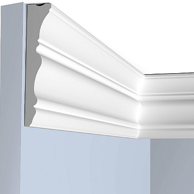 Карниз HI WOOD L1704/ 96 х 20 х 2000мм