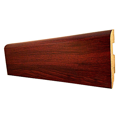 Плинтус TeckWood 2150x16x75/ Ятоба (Jatoba)