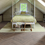 Kahrs LT Click Herringbone 720*120 Saxon CHW 120 (левая) LTCHW2109-L-120