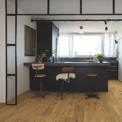 Quick Step Signature SIG4767 Дуб потертый натуральный