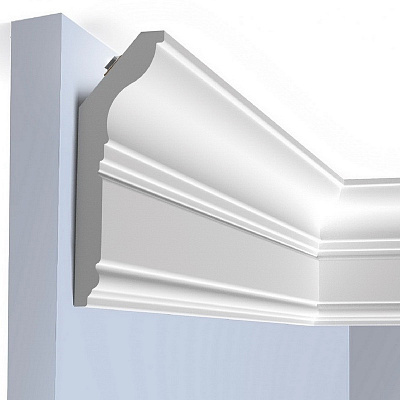 Карниз HI WOOD L1902M/ 100 х 33 х 2000мм