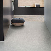 Marmoleum Marbled Fresco 3889 Cinder - 2.5