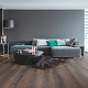 Quick Step Majestic MJ3553 Дуб пустынный шлифованный темно-коричневый