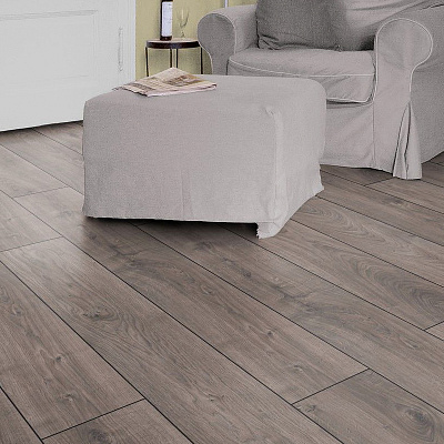 Kronotex Robusto  D3592 Дуб Атлас антрацит