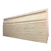 Плинтус TeckWood 2150x16x100/ Дуб Гоби
