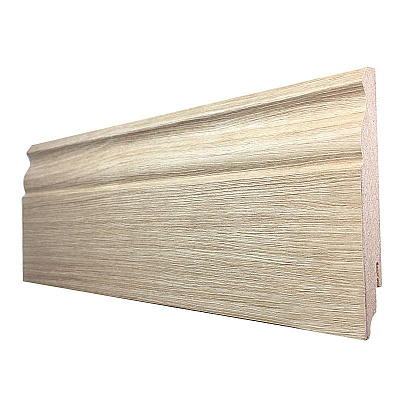 Плинтус TeckWood 2150x16x100/ Дуб Гоби